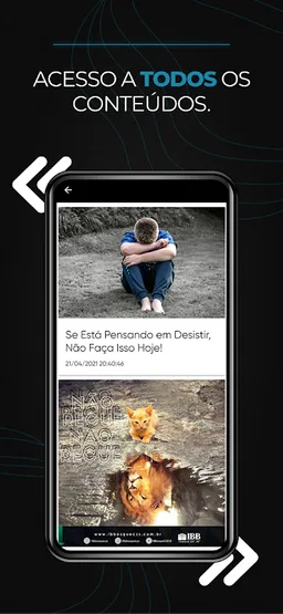 Igreja Batista do Bosque / CZS screenshot 1