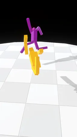 Tackle Battle screenshot 1