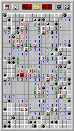 Minesweeper Classic: Retro screenshot 4