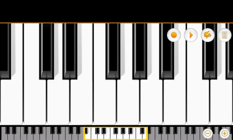 KeyChord Lite screenshot 7