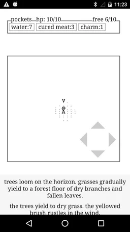 A Dark Night screenshot 5