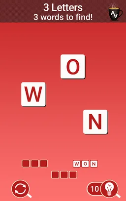 AnagrApp Cup - Word games screenshot 4