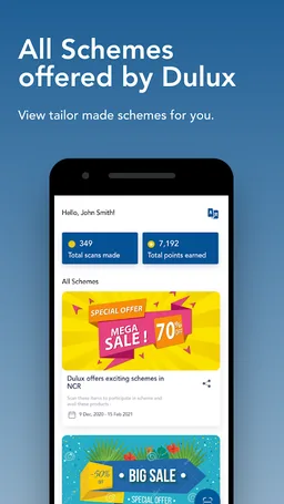 Dulux Connect screenshot 3