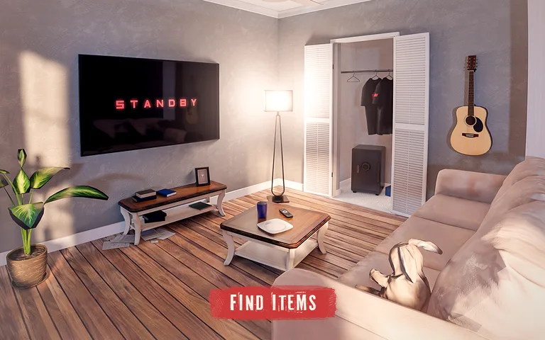 Spotlight X: Room Escape screenshot 8