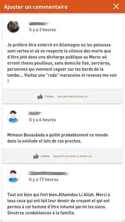 Yabiladi News - يابلادي screenshot 10