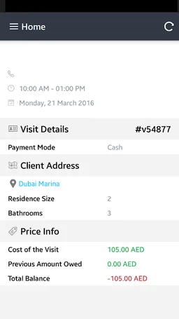 Iono View - Service Provider screenshot 2