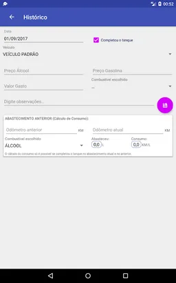 Gasosa - Gasoline or Ethanol? screenshot 10