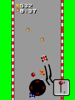 Super Fight Race Kart screenshot 5