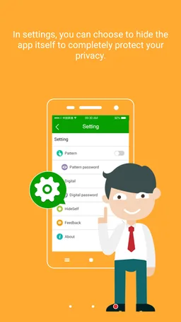 Secret Master screenshot 3