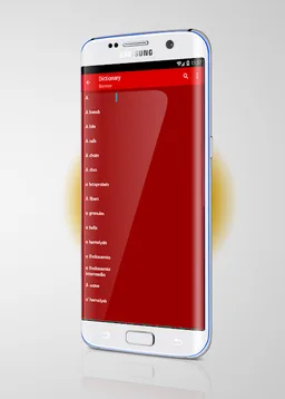 Simple and Best Medical Dictionary screenshot 2