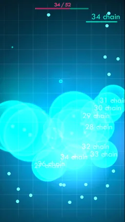 Chains ~beautiful chain reaction~ ; screenshot 1