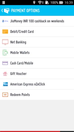 Rajhans Cinemas screenshot 6