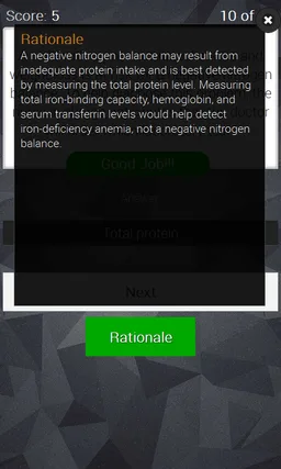 Pediatric Ultimate Reviewer screenshot 10