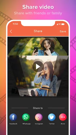 Photo + Music = Video screenshot 3