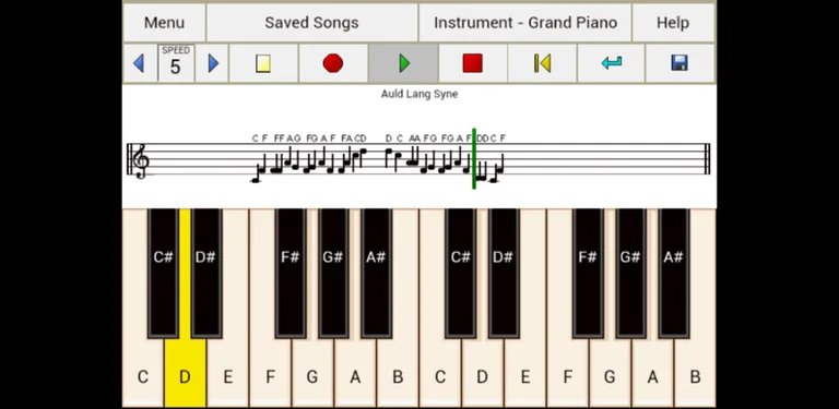 Simple Keyboard cover image