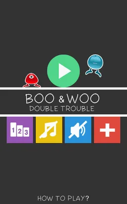Boo & Woo: Double Trouble screenshot 12