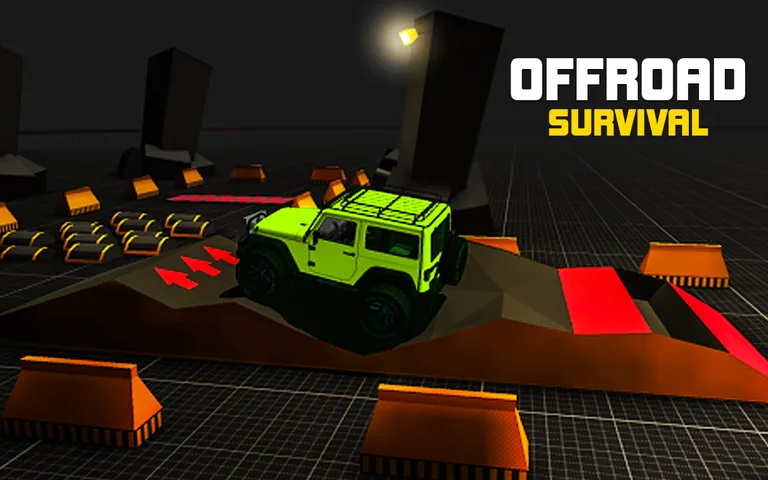 Offroad SUV screenshot 5