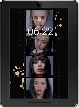 Blackpink Wallpaper Offline screenshot 10