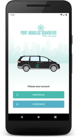 Port Douglas Transfers screenshot 1