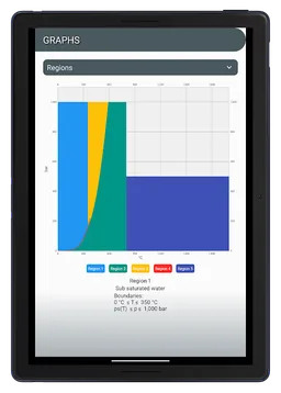 Steam Tables screenshot 13