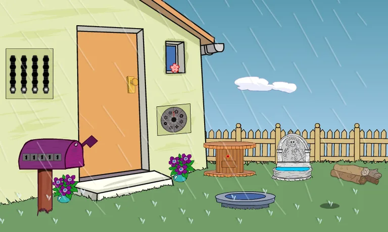 Save The Damage House screenshot 2