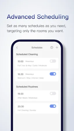 Roborock screenshot 3