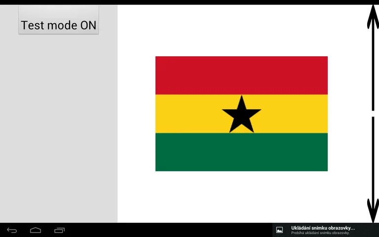 National flags with sound screenshot 6