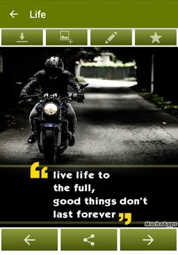 Quotes about life screenshot 1