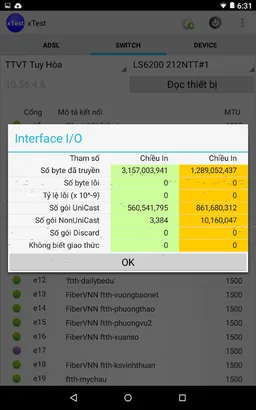 VNPT xTest screenshot 8