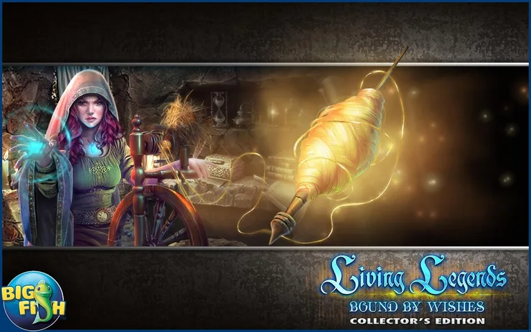 Living Legends: Bound screenshot 8