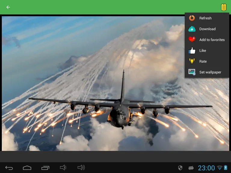 Military Aircraft Wallpapers screenshot 14