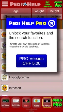 Pedi Help screenshot 7