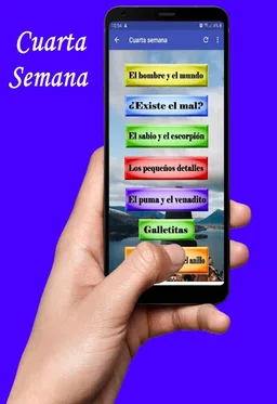 Historias Cortas para Reflexionar screenshot 3