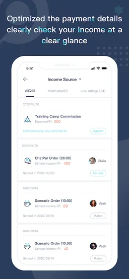 Pop On Tutor screenshot 2