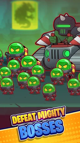 Gear Fight! screenshot 5