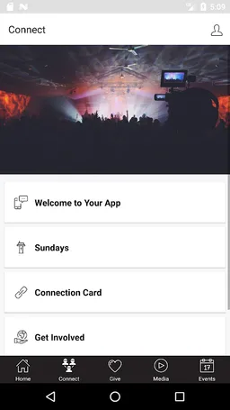 Lifepointe Church WV screenshot 1