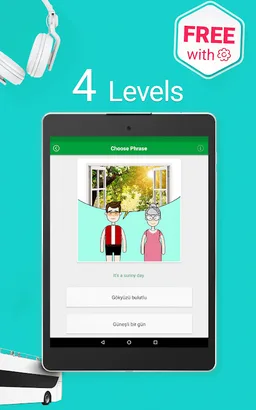Learn Turkish - 5,000 Phrases screenshot 11