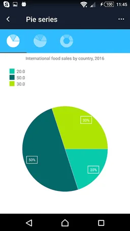 Examples NativeScript screenshot 3
