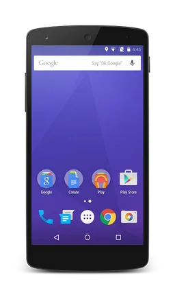 Milos UI - CM12 Theme screenshot 1