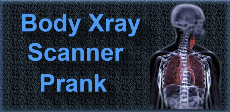 Body Xray- Prank cover image