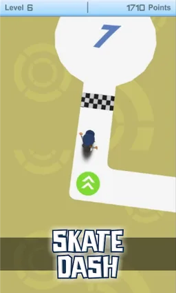 SKATE DASH screenshot 5