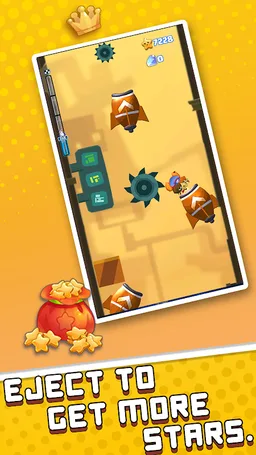 TapTap Boom: Action Arcade Fly Tapper screenshot 3