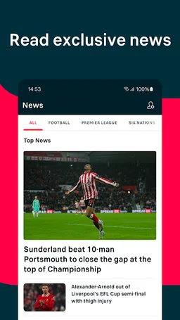 Flashscore: Live Scores & News screenshot 2