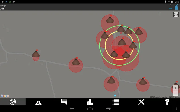 DominAnt - GPS MMO screenshot 9