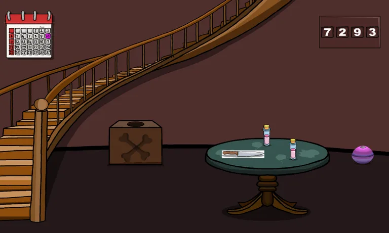Magic Box Escape screenshot 2
