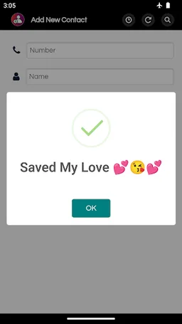 Add Contact screenshot 3
