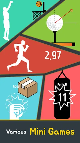 Muscle King 2 screenshot 3