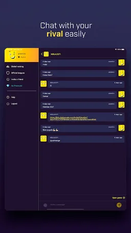 Gamersfy: Win prizes playing screenshot 5