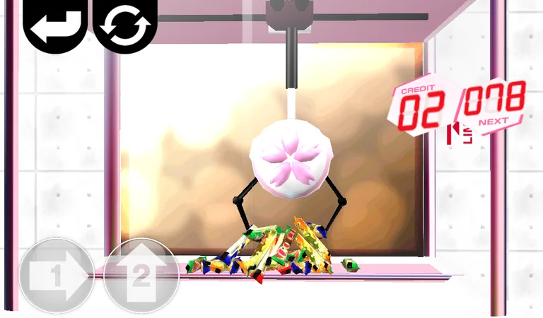 SaPrize ~The Crane Game~ screenshot 2
