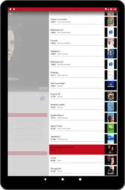 Guía TV screenshot 6